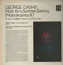 LP - George Crumb - Music for a Summer Evening (Makrokosmos III)