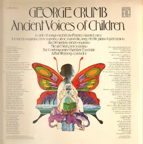 George Crumb - Ancient Voices of Children