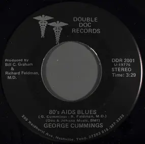 George Cummings - 80's Aids Blues