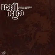 12inch Vinyl Single - George Anthony & Ferry Nice - Brasil Negro