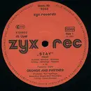 12'' - George And Partner - Stay