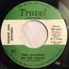 7inch Vinyl Single - George Ann Edwards - Two Shadows On The Ceiling