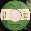 7inch Vinyl Single - George Ann Edwards - Two Shadows On The Ceiling