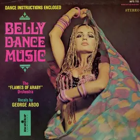 George Abdo And His "Flames Of Araby" Orchestra - Belly Dance Music