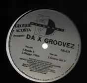 George Acosta - Da X Groovez