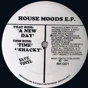 George Acosta - House Moods EP