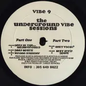 George Acosta - The Underground Vibe Sessions