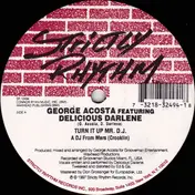 George Acosta - Turn It Up Mr. DJ