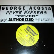 12'' - George Acosta - Fever Express