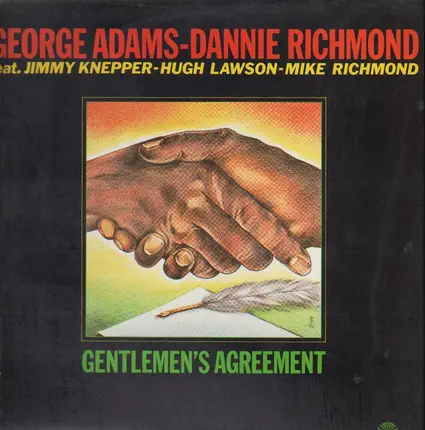 George Adams - Dannie Richmond - Gentlemen's Agreement