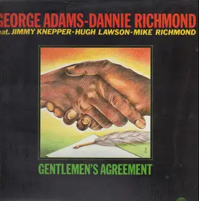 George Adams - Gentlemen's Agreement