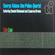 LP - George Adams - Don Pullen Quartet - Life Line