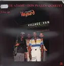 LP - George Adams - Don Pullen Quartet - Live At Village Vanguard