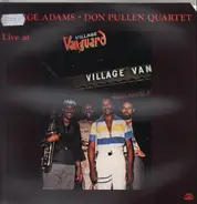 George Adams - Don Pullen Quartet - Live At Village Vanguard