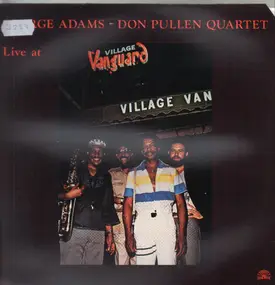 George Adams - Don Pullen Quartet - Live At Village Vanguard