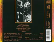 CD - George Adams - Don Pullen Quartet - Live At Village Vanguard