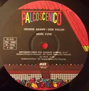 LP - George Adams - Don Pullen Quartet - More Funk