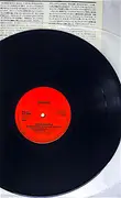 LP - George Adams - Don Pullen Quartet - Metamorphosis