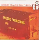 CD - George Adams & Don Pullen - Melodic Excursions