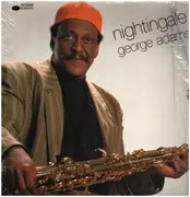 LP - George Adams - Nightingale