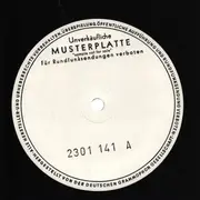 LP - George Adams - Sound Suggestions - Test Press