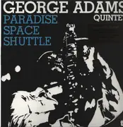LP - George Adams Quintet - Paradise Space Shuttle