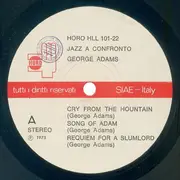LP - George Adams - Jazz A Confronto 22