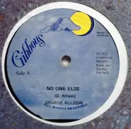 George Allison - No One Else