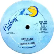 George Allison - Sister Love