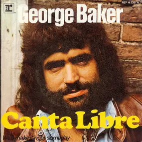 George Baker - Canta Libre