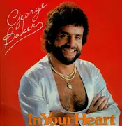 LP - George Baker - In Your Heart - Gatefold
