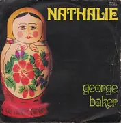 7inch Vinyl Single - George Baker - Nathalie