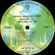 LP - George Baker Selection - Mein Lied Für Sie