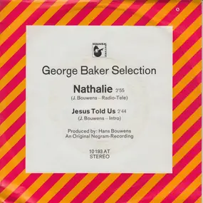 George Baker - Nathalie