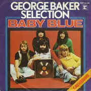 7inch Vinyl Single - George Baker Selection - Baby Blue