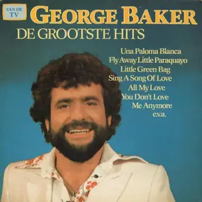 George Baker - De Grootste Hits