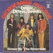 7inch Vinyl Single - George Baker Selection - Drink, Drink, Drink