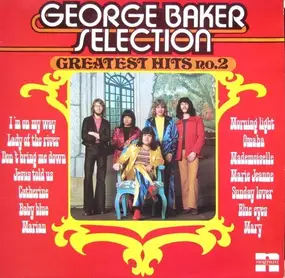 George Baker - Greatest Hits 2