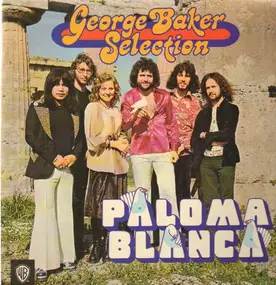 George Baker - Paloma  Blanca