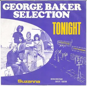 George Baker - Tonight