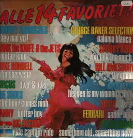 George Baker - Alle 14 Favoriet