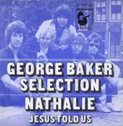 7inch Vinyl Single - George Baker Selection - Nathalie