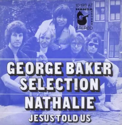 George Baker Selection - Nathalie