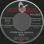 7inch Vinyl Single - George Baker Selection - Nathalie