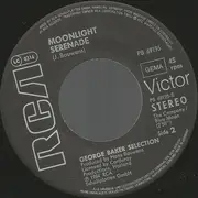 7inch Vinyl Single - George Baker Selection - Bye-Bye My Love