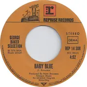 7inch Vinyl Single - George Baker Selection - Baby Blue