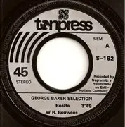 7inch Vinyl Single - George Baker Selection - Rosita