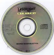 CD - George Baker Selection - Starportrait