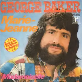 George Baker - Marie Jeanne