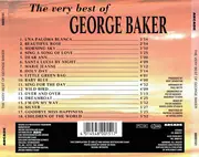 CD - George Baker - The Very Best Of